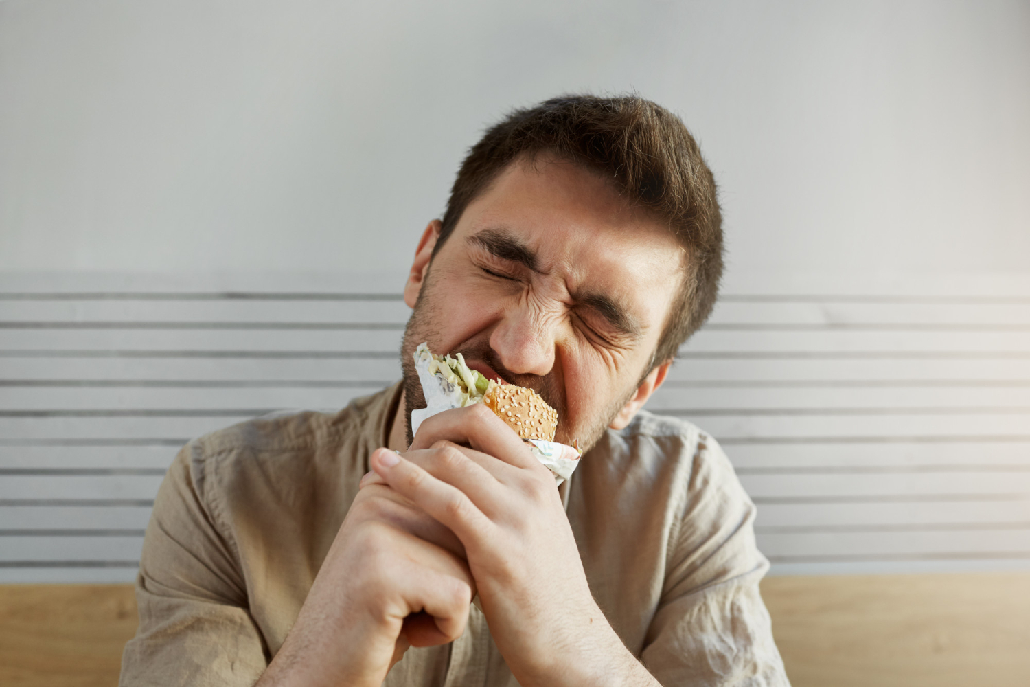 Why Do Some People Get Hangry More Quickly Than Others?