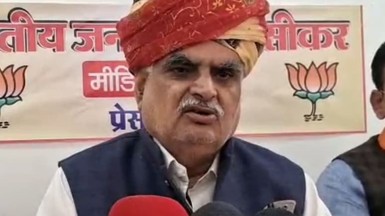 Rajasthan: विधायक निधि में भ्रष्टाचार पर बोले यूडीएच मंत्री, कहा- जांच रिपोर्ट के बाद नहीं बचेंगे दोषी