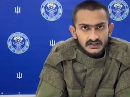 Gujarat Student, Forced To Join Russian Army, Sends SOS Video From Ukraine