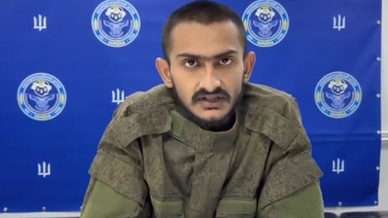 Gujarat Student, Forced To Join Russian Army, Sends SOS Video From Ukraine