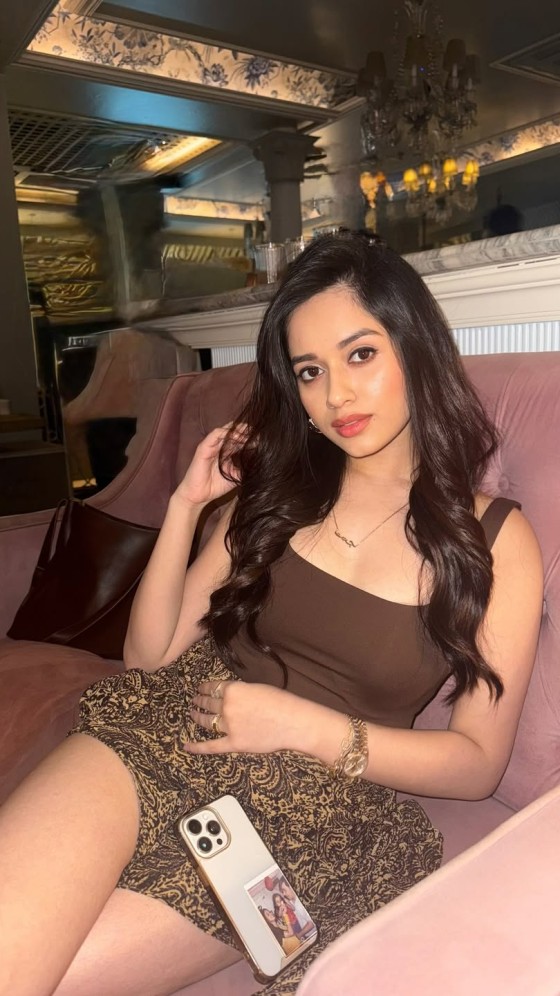 Jannat Zubair Shows How to Ace Casual Fashion