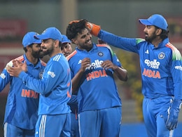 "We Knew He Was Special": KL Rahul In Awe Of Young India Pacer Harshit Rana