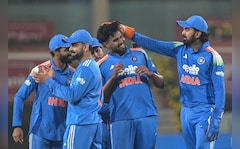 "What Cricket Have You Seen?" India Star Fumes At Reporter After Win vs NZ