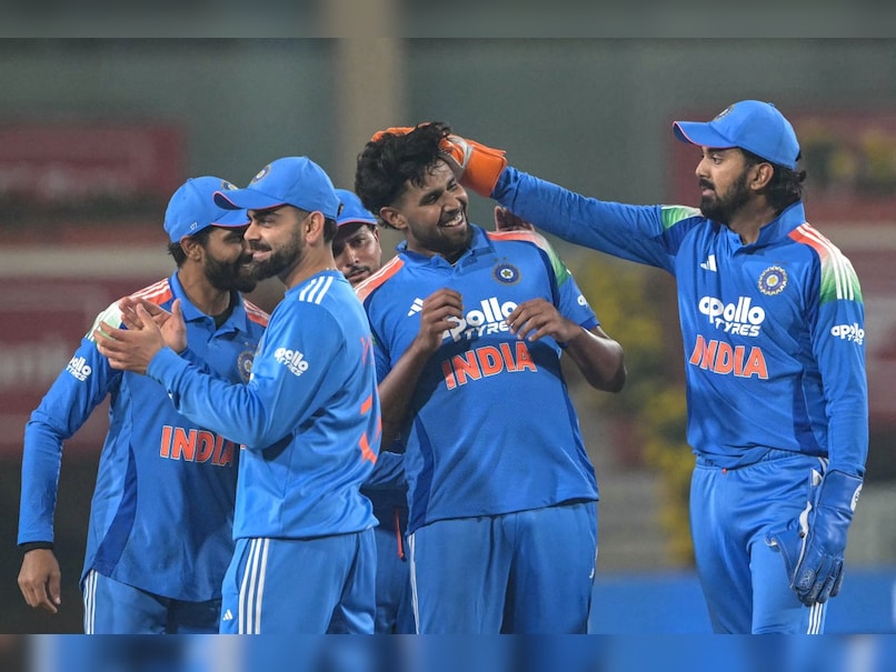 "What Cricket Have You Seen?" India Star Fumes At Reporter After Win vs New Zealand