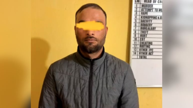 3 Kashmir Residents With Alleged Pak Link Arrested In Arunachal