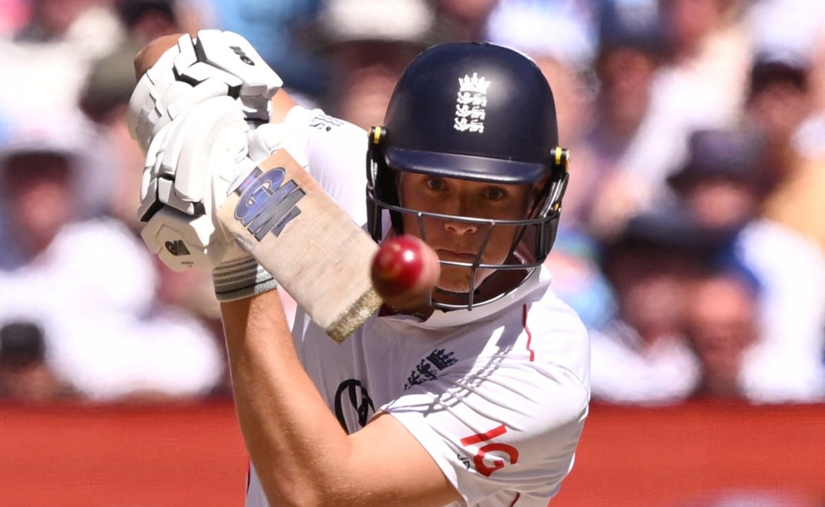 Jacob Bethell Credits IPL Stint For Handling Pressure Of Ashes Debut