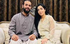 'Home Broken': Ex-Pak Star's Wife Makes Explosive 'Divorce' Allegations