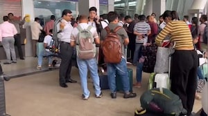 'We Have No Options': Passenger Stranded At Chennai Airport After IndiGo Cancels Flights