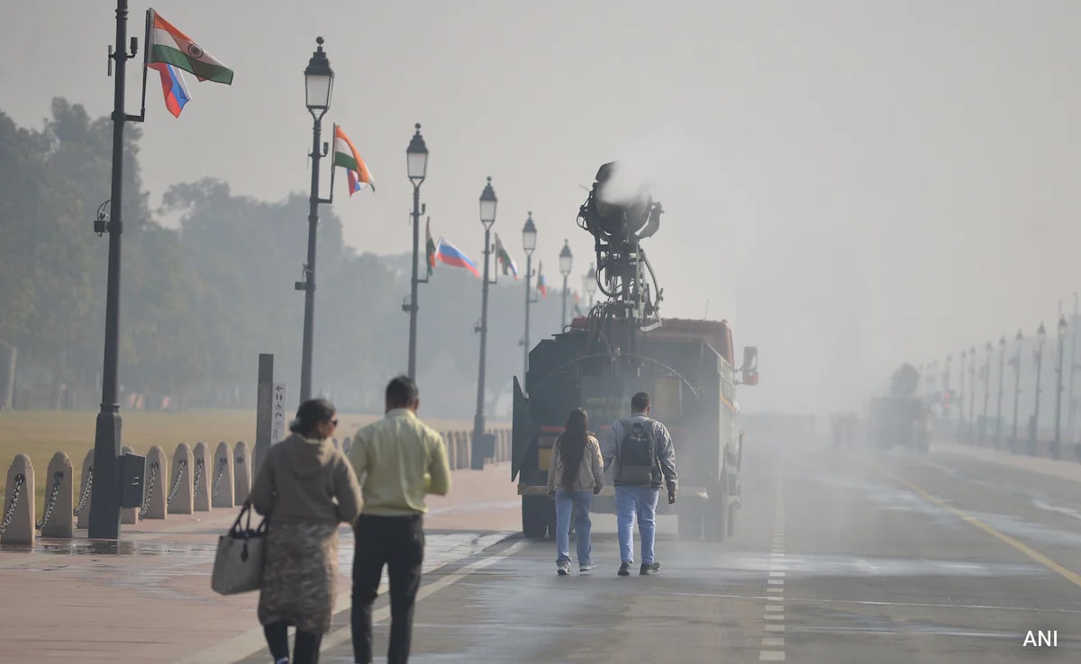 'Friend, Philosopher, Guide': Minister As Delhi Forms 2 Pollution Panels 'Friend, Philosopher, Guide': Minister As Delhi Forms 2 Pollution Panels