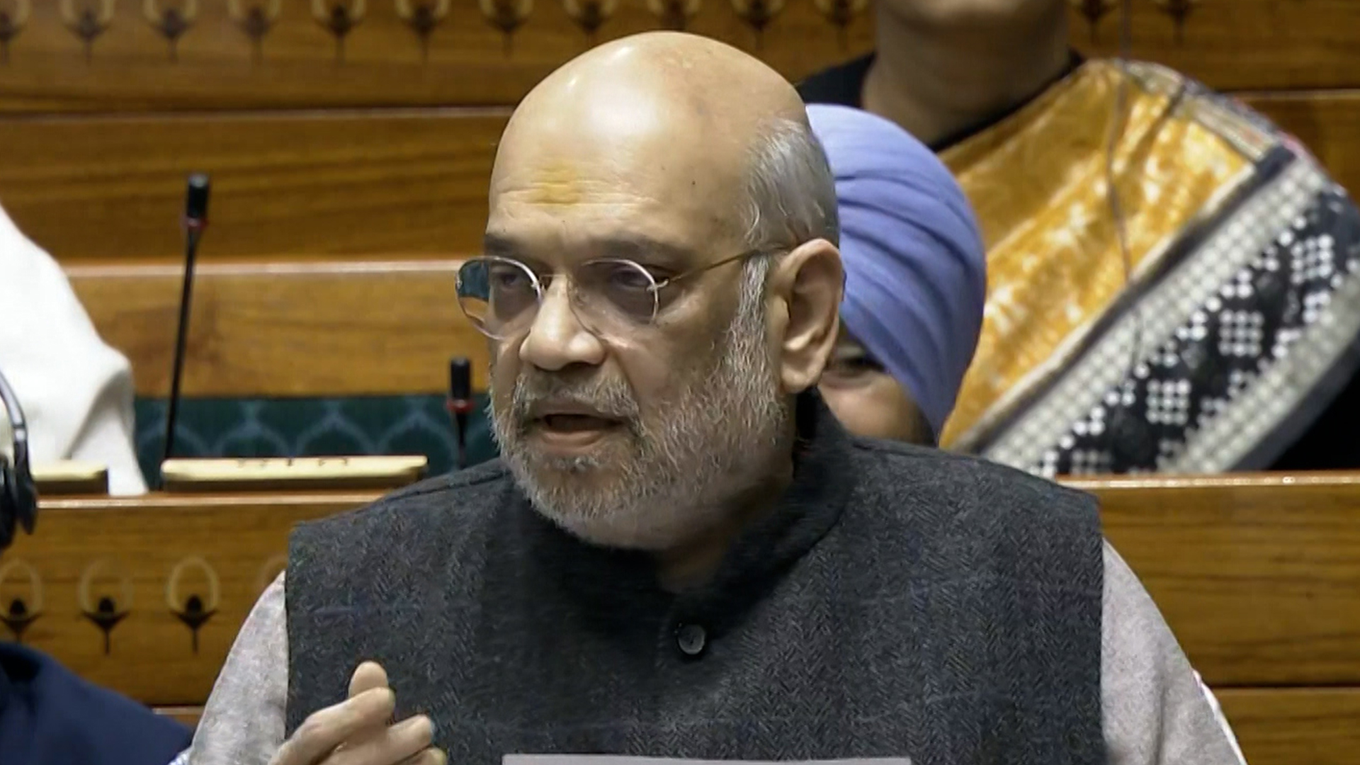 'Lies Have Been Spread About SIR For Months, Efforts Being Made To Mislead People': Amit Shah In Lok Sabha