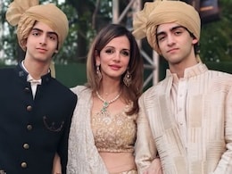 ऋतिक रोशन की एक्स वाइफ सुजैन खान ने बेटों के साथ शेयर की तस्वीरें, बोलीं- 'मैं एक शेरनी मां हूं'