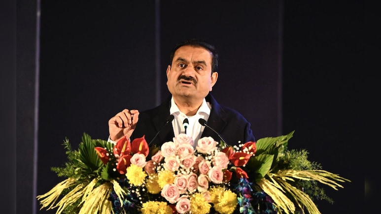 Gautam Adani Unveils AI Centre In Baramati, Says Youth Must Lead Age Of Intelligence
