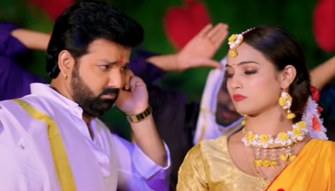 पवन सिंह के इस गाने ने सलमान खान को भी डांस करने पर किया मजबूर, यूट्यूब पर मिले हैं 30 करोड़ से ज्यादा व्यूज