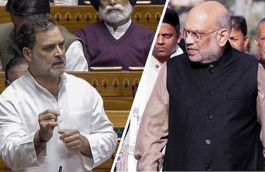 संसद में संग्राम Day-3 LIVE: वंदे मातरम पर वार और चुनाव सुधार पर आर-पार, राहुल के हमले पर आज अमित शाह का पलटवार