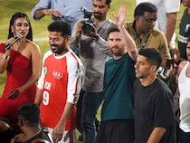 Lionel Messi India GOAT Tour, Day 1 Highlights: Messis Hyderabad Leg A Huge Success After Kolkata Nightmare