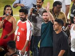 Lionel Messi India GOAT Tour, Day 1 Highlights: Messis Hyderabad Leg A Huge Success After Kolkata Nightmare