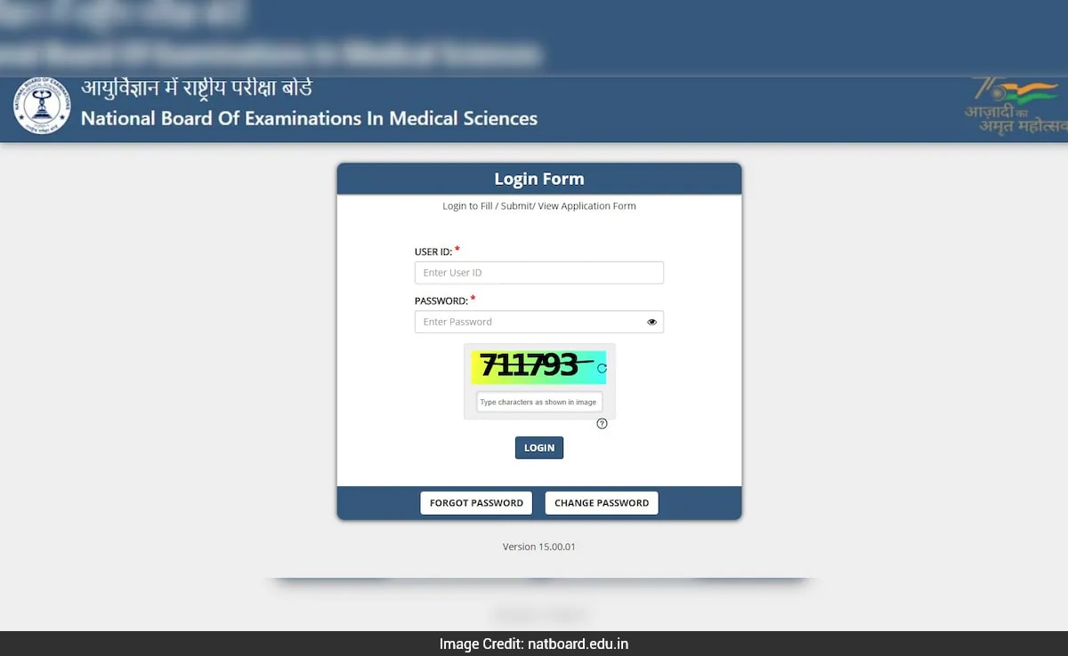 NEET Super Speciality Exam 2025: Admit Card Released, Download Directly Here