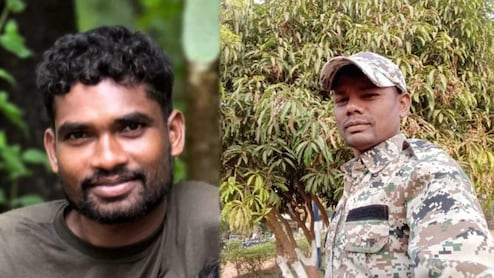 Shaheed: छत्तीसगढ़ में DRG के वो जवान, जो नक्सलियों से शेर की तरह लड़े, पढ़ें शहादत की वीरगाथा