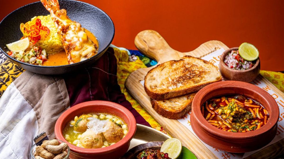 SOCIAL Unveils 'The Thand Szn Menu' With Cosy Comfort Food For Winter