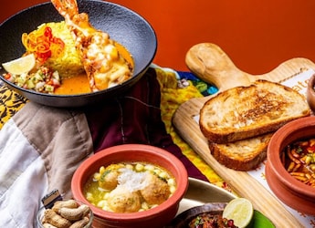 SOCIAL Unveils 'The Thand Szn Menu' With Cosy Comfort Food For Winter