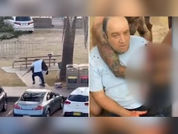 "Would Do It Again": Man Who Snatched Gun From Sydney Shooter May Lose Arm