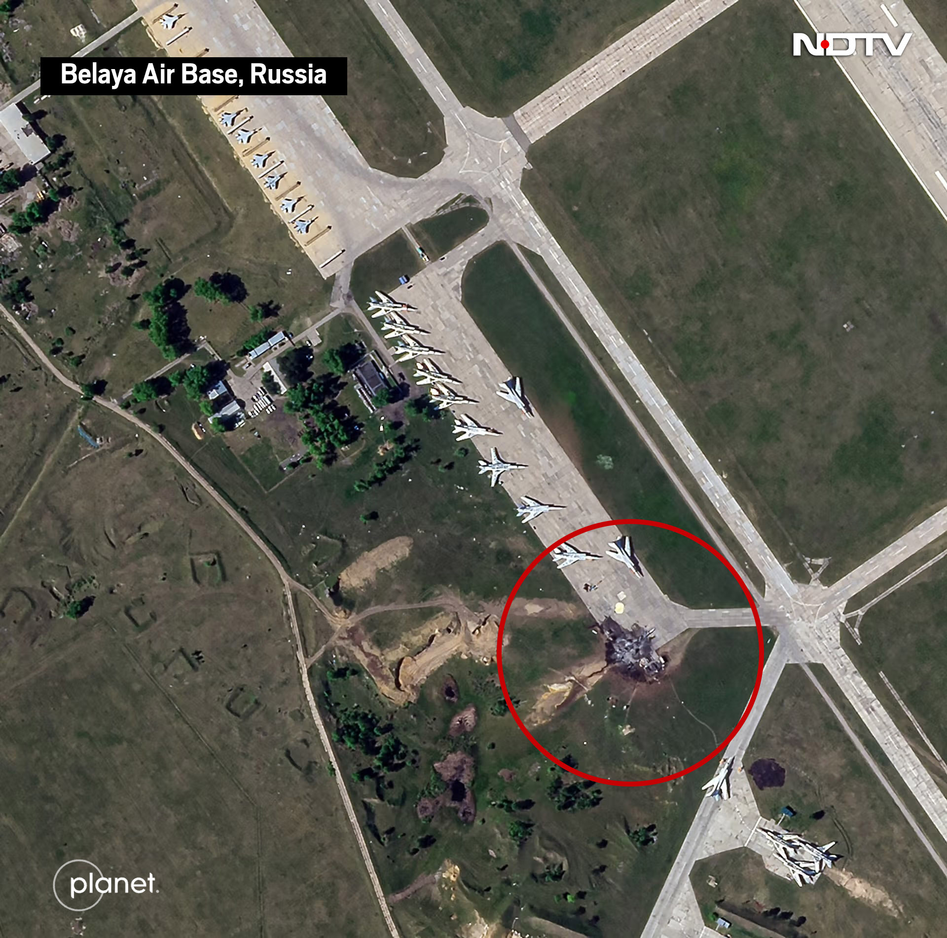 Latest and Breaking News on NDTV