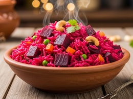 How To Make Beetroot Pulao For A Quick And Healthy Winter Dinner
