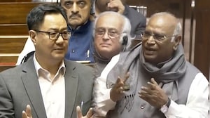 Rijiju–Kharge Clash in Rajya Sabha As SIR Row Intensifies