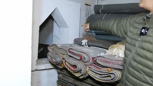 UP Drug Kingpin Builds Secret Basement At Home, Uses It To Flee During Raid