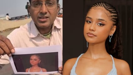 Indian Man Gives South African Singer Tyla A 'Digital Snan', Singer Reacts