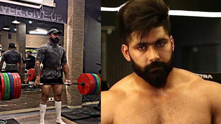 लुधियाना में बॉडीबिल्डर ने हार्ट अटैक के बाद दम तोड़ा, 350 किलो वजन उठाने के बाद फिर उठ नहीं पाया