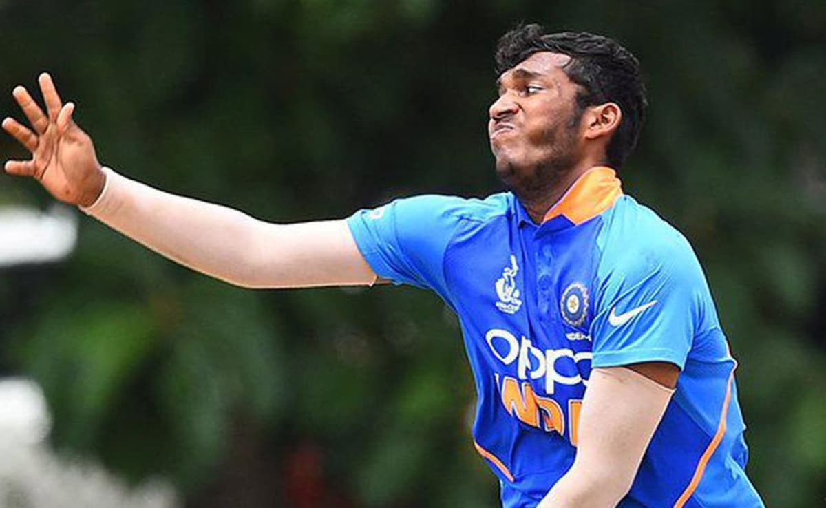 Mumbai Indians Name Young Punjab Pacer As Replacement For Injured Atharva Ankolekar In IPL 2026