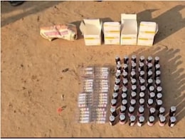 93 नशीले इंजेक्शन के साथ सप्लायर गिरफ्तार, एक आरोपी फरार, उड़नदस्ता टीम कर रही तलाश