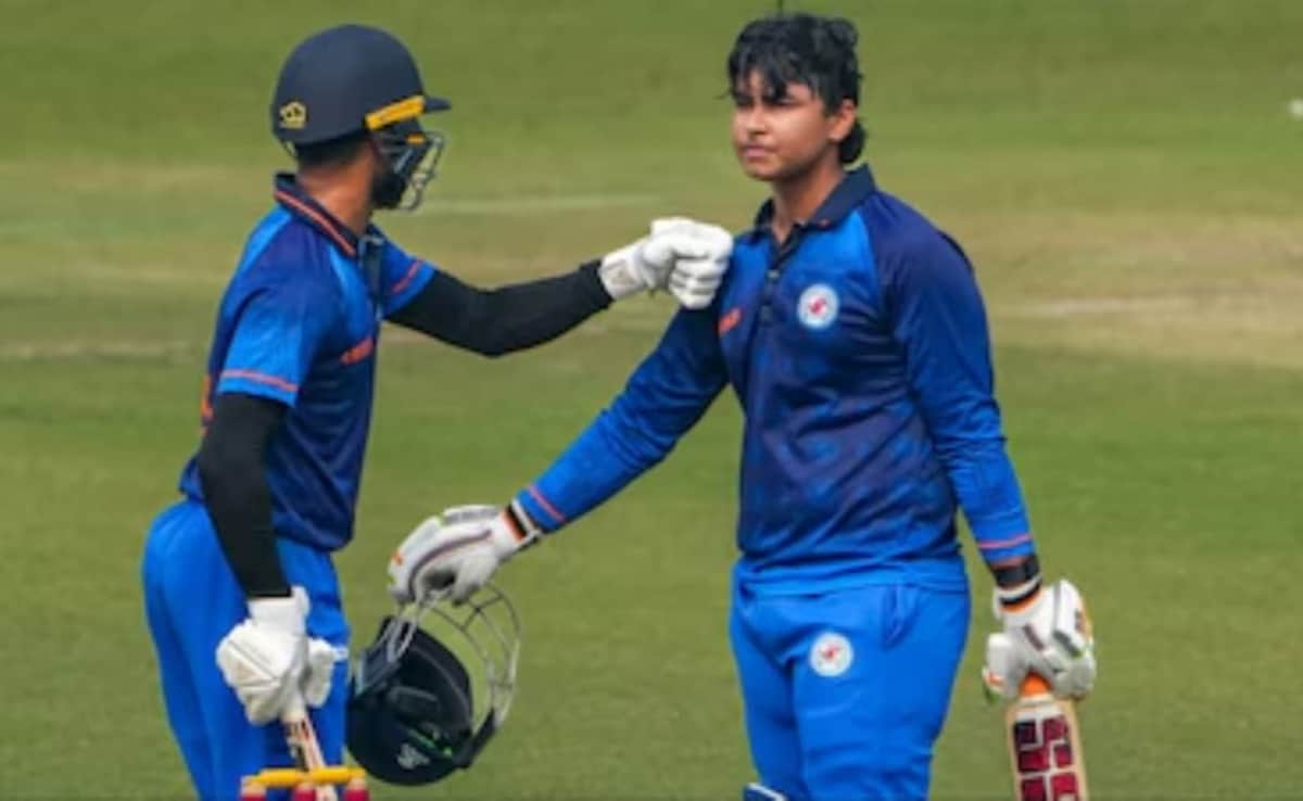 Vijay Hazare Trophy में बिहार का अगला मुकाबला कल, वैभव सूर्यवंशी पर रहेगी नजर, फिर बनेंगे कई रिकॉर्ड!