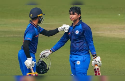 Vijay Hazare Trophy Live Update: वैभव सूर्यवंशी की बिहार टीम को मिली जीत, मुंबई ने छत्तीसगढ़ को 9 विकेट से हराया