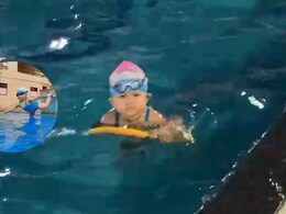 Veda Sarfare: रत्नागिरीच्या वेदाने रचला इतिहास! दीड वर्षांच्या चिमुकलीचा रेकॉर्ड, देशात नाव उंचावलं