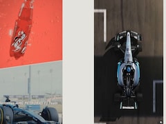 Sting Energy Joins Mercedes-AMG PETRONAS F1 In High-Voltage Tie-Up