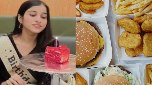 Eating fast food can have several negative effects on health