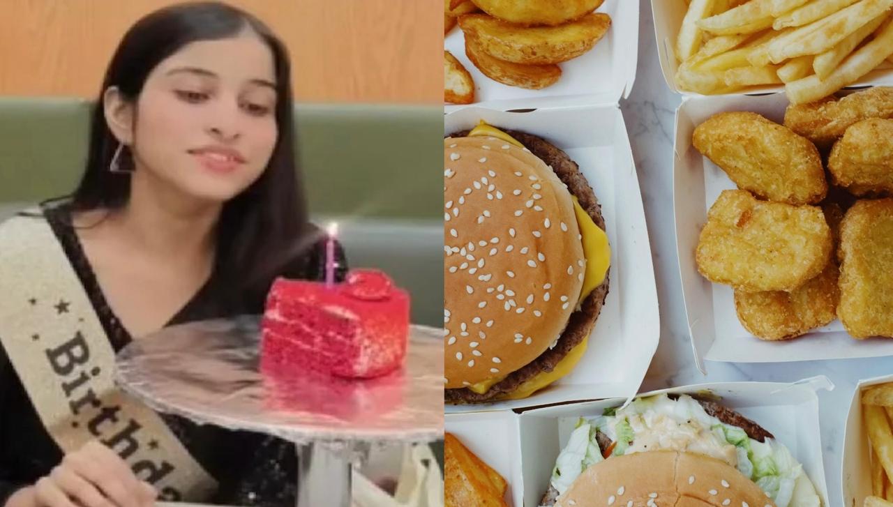 Eating fast food can have several negative effects on health