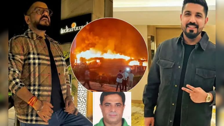 Luthra Brothers Booked Thailand Tickets While Their Nightclub Was On Fire