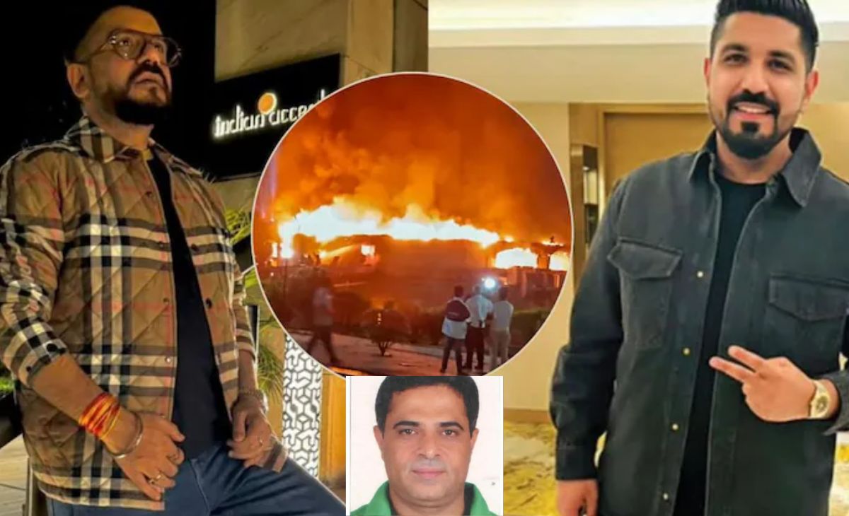 Luthra Brothers Booked Thailand Tickets While Their Nightclub Was On Fire