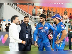 Dhumal, Majumdar Set For Unopposed Re-Election To IPL Governing Council