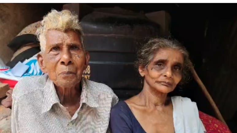 Elderly Couple Homeless After House Seized By CPM-Backed Cooperative Bank In Kerala