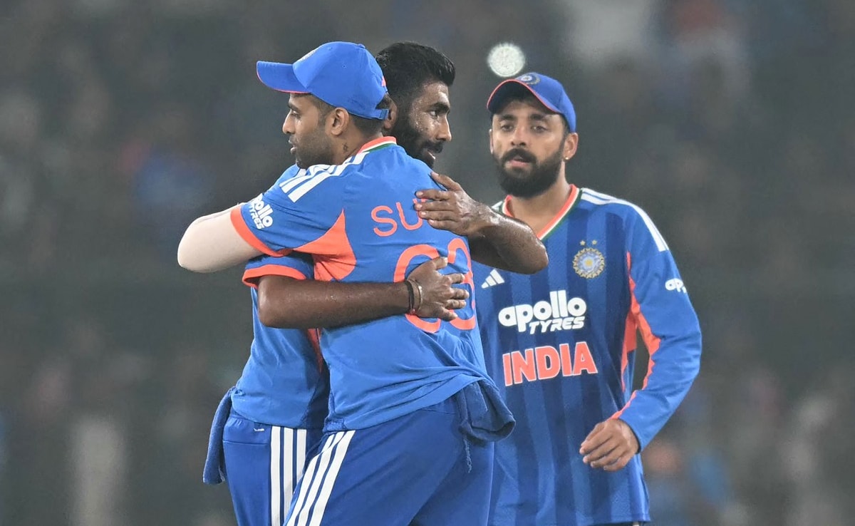 India Have Been Better: Dale Steyns Big Remark Ahead Of T20I Series-Decider vs South Africa