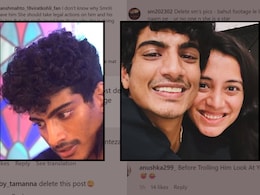 Palash Muchhal : पलाश मुच्छलच्या आयुष्यातील वादळ संपेना; स्मृतीच्या पोस्टनंतर जगणं झालंय कठीण