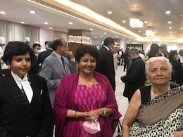 दो बहनों की मां के लिए अनूठी श्रद्धांजलि- एक सुप्रीम कोर्ट की पूर्व जज 