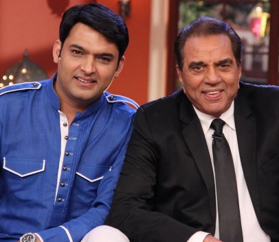 When Dharmendra Waited For Two Hours To Watch Kapil Sharma Perform In Toronto