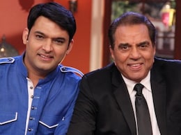 When Dharmendra Waited For Two Hours To Watch Kapil Sharma Perform In Toronto