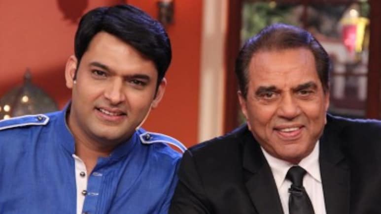 When Dharmendra Waited For Two Hours To Watch Kapil Sharma Perform In Toronto