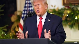 "I Got It Done In Rapid Order": Trump Repeats Claim Of Ending India-Pak War